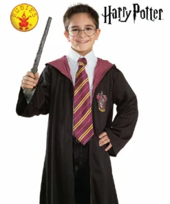 Rubie's Deerfield Harry Potter Tie Gryffindor