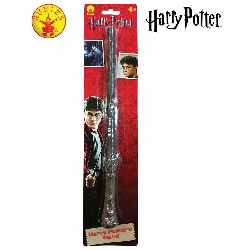 Rubie's Deerfield Accessoriesc Harry Potter Classic Wand 3 Rubie's Deerfield Accessoriesc Harry Potter Classic Wand