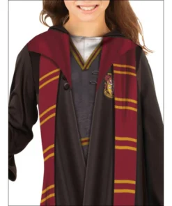 Rubie's Deerfield Hermione Granger Hooded Robe - Child Girls Costumes