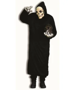 Tomfoolery Horror Robe - Adult - Forum Halloweenc