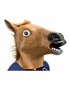 Interalia Group Horse Mask
