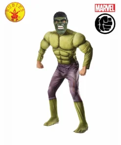 Rubie's Deerfield Superheroes & Villains Hulk Avengers 2 Deluxe Costume - Adult