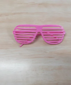 Trademart Neon Shutter Shades Glasses - Asst Colors Accessoriesc 11 Trademart Neon Shutter Shades Glasses - Asst Colors Accessoriesc