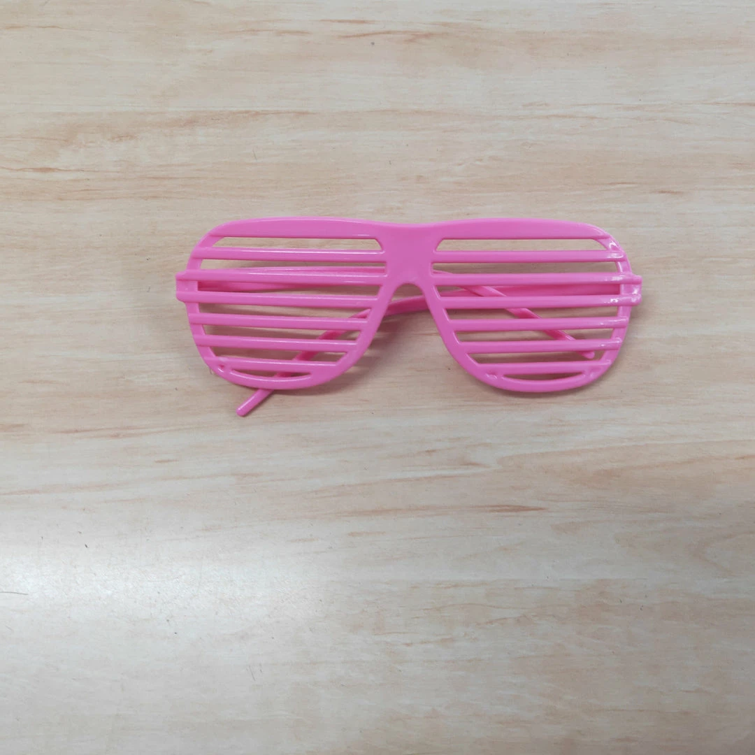 Trademart Neon Shutter Shades Glasses - Asst Colors Accessoriesc 6 Trademart Neon Shutter Shades Glasses - Asst Colors Accessoriesc
