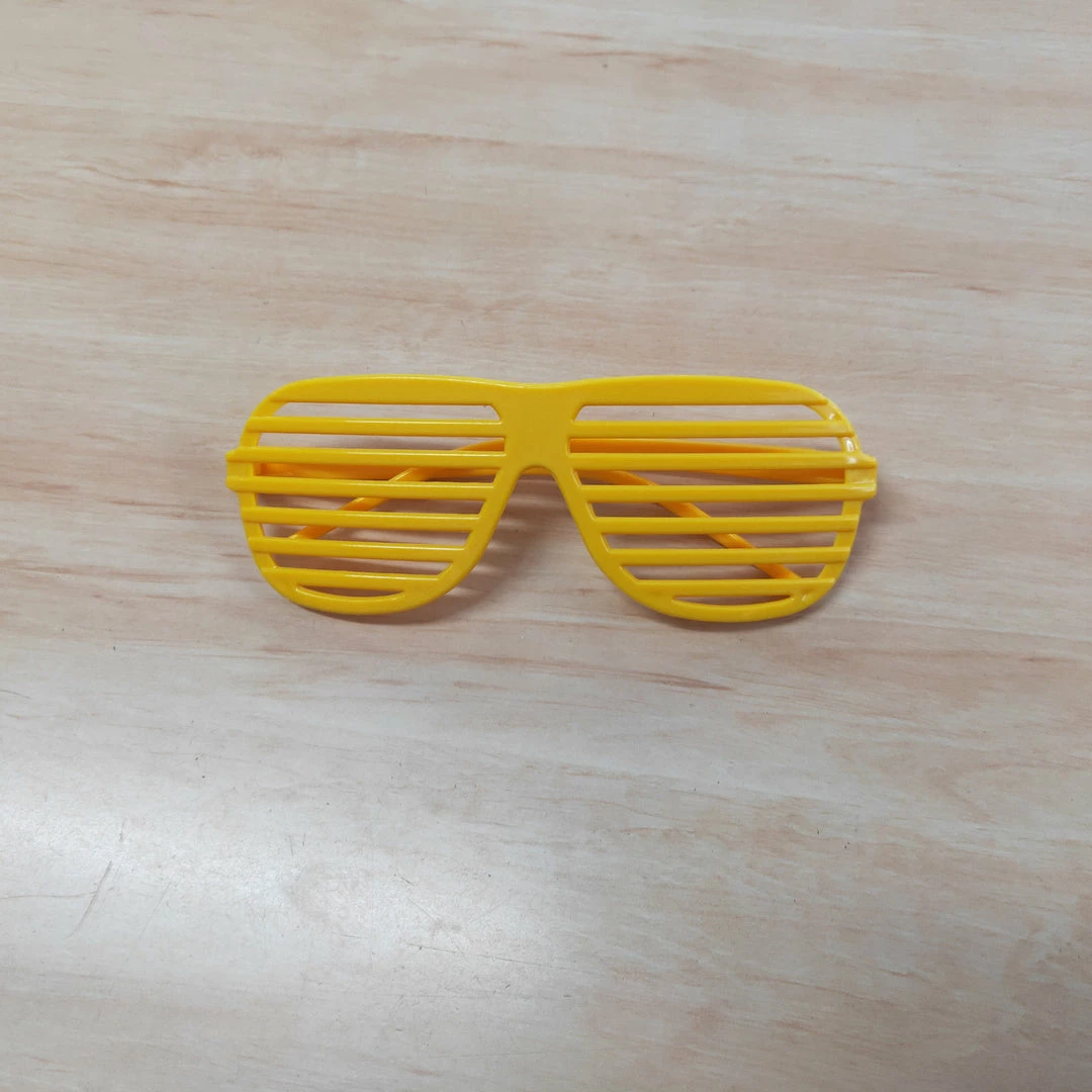 Trademart Neon Shutter Shades Glasses - Asst Colors Accessoriesc 8 Trademart Neon Shutter Shades Glasses - Asst Colors Accessoriesc