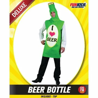 Allen Trading I Love Beer Costume 3 Allen Trading I Love Beer Costume