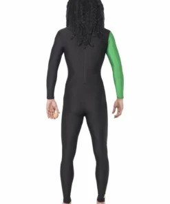 Smiffys Jamaican Hero Costume Mensc