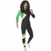 Smiffys Jamaican Hero Costume Mensc