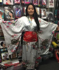 Around The World Japanese Kimono Hire