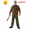 Jason Voorhees Friday The 13th Costume - Hire Halloweenc