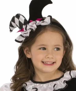 Rubie's Deerfield Jester Clown Girls Halloween Costume