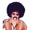 Carnival Products Wig - Mr Cool Jumbo Frizzy Afro 13" 1960's