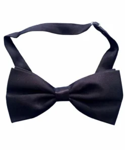 Carnival Products Satin Bow Tie - Assorted Colours