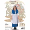 Tomfoolery Kids Colonial Girl Costume - Dr Toms Girls Costumes