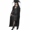 Smiffys Deluxe Witches Cape Ladiesc