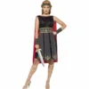 Smiffys Ladies Roman Warrior Costume