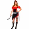 Brave N Krazy Ladiesc Treasure Hunt Pirate-Ladies