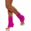 Smiffys 1980's Fluro Pink Legwarmers