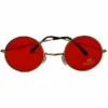 Swedia's Accessoriesc Lennon Glasses - Red