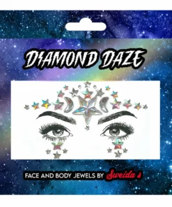 Swedia's Festival & Pride Face Jewels - Celestial