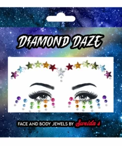 Swedia's Face Jewels - Pride 3 Festival & Pride