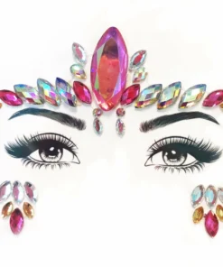 Swedia's Face Jewels - Queen Of The Nile Festival & Pride