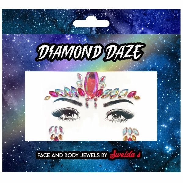 Swedia's Face Jewels - Queen Of The Nile Festival & Pride 4 Swedia's Face Jewels - Queen Of The Nile Festival & Pride