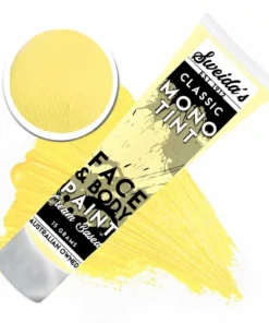 Swedia's Classic Mono Tint Cream Base Face Paint - Assort Colours Accessoriesc