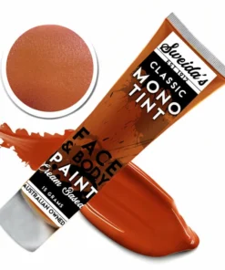 Swedia's Classic Mono Tint Cream Base Face Paint - Assort Colours Accessoriesc