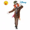 Rubie's Deerfield Mensc Mad Hatter Deluxe Costume - Adult