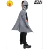 Rubie's Deerfield 1970's Mandalorian Cape & Mask Set - Child
