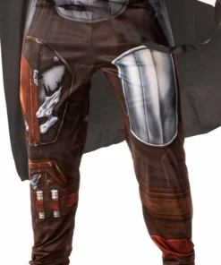 Rubie's Deerfield Mandalorian Deluxe Star Wars Adult Costume