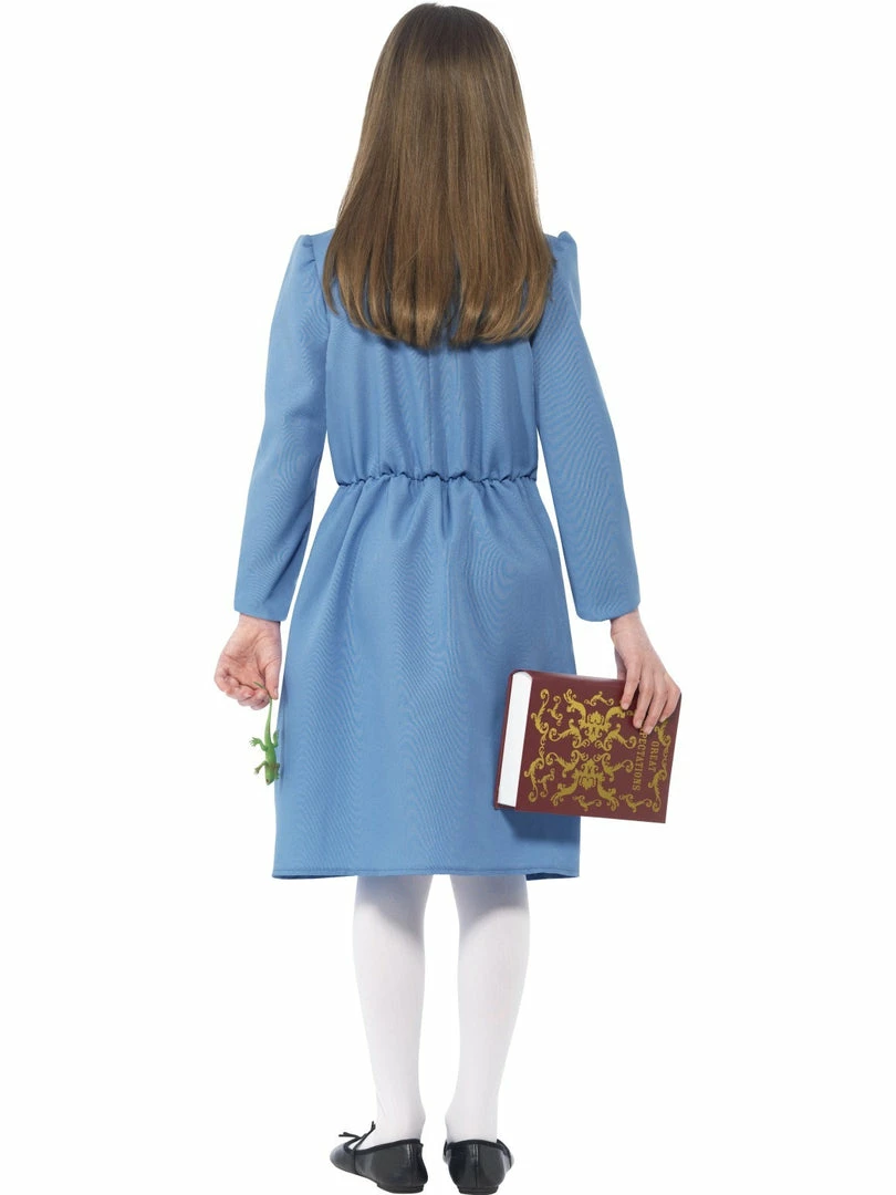 Smiffys Roald Dahl Matilda Costume Girls Costumes 5 Smiffys Roald Dahl Matilda Costume Girls Costumes