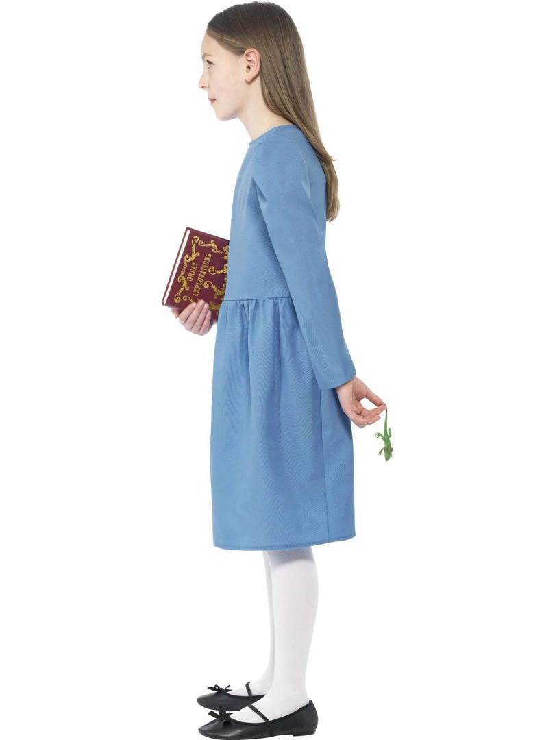 Smiffys Roald Dahl Matilda Costume Girls Costumes 4 Smiffys Roald Dahl Matilda Costume Girls Costumes