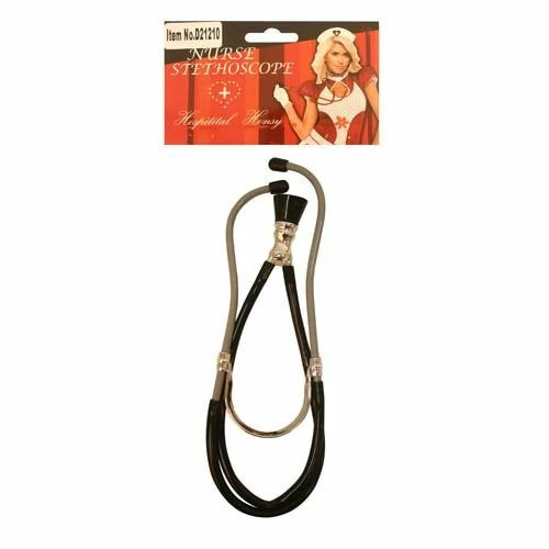 Tomfoolery Medical Stethoscope Prop - Dr Toms 3 Tomfoolery Medical Stethoscope Prop - Dr Toms