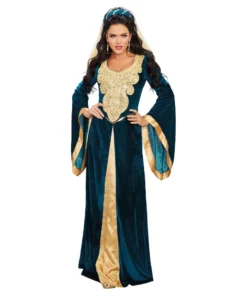 M Distribution Pty Ltd Medieval Maiden Costume Ladiesc