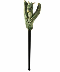 Tomfoolery Medieval Dragon Staff 107 Cm