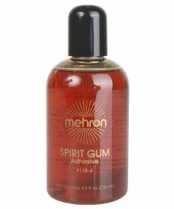 Tomfoolery Mehron Spirit Gum - 133ml