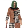 Tomfoolery Mensc Men's Creepy Circus Clown Costume - Leg Avenue
