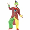 Smiffys Circus & Clowns La Circus Deluxe Clown Costume