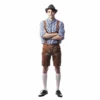 Lederhosen Costume - Hire Oktoberfestc