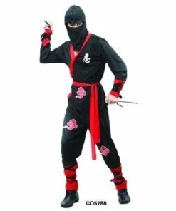 Allen Trading Ninja Man Costume Mensc