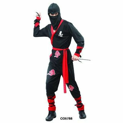 Allen Trading Ninja Man Costume Mensc 3 Allen Trading Ninja Man Costume Mensc