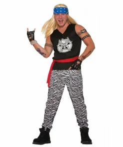 Forum Novelties Mensc Men's Rock Star Costume - Forum