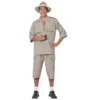 Swedia's Adult Adventurer Safari Suit 1 Swedia's Adult Adventurer Safari Suit