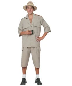 Swedia's Adult Adventurer Safari Suit