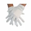 Carnival Products Christmas & New Year Mens Gloves-Short White
