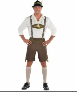 Amscan Mensc Mr Oktoberfest Costume