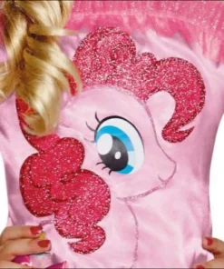 Disguise My Little Pony - Pinkie Pie Costume Girls Costumes