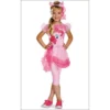 Disguise My Little Pony - Pinkie Pie Costume Girls Costumes